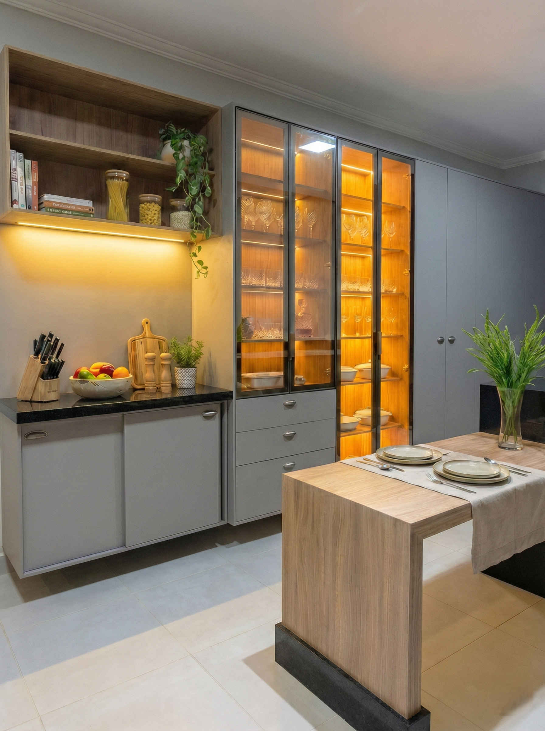 Cozinha de Alto Padrão